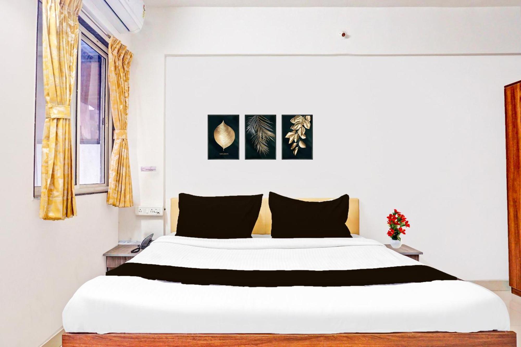 Super Collection O Baner Formerly Seven Hills Dāpuri Esterno foto