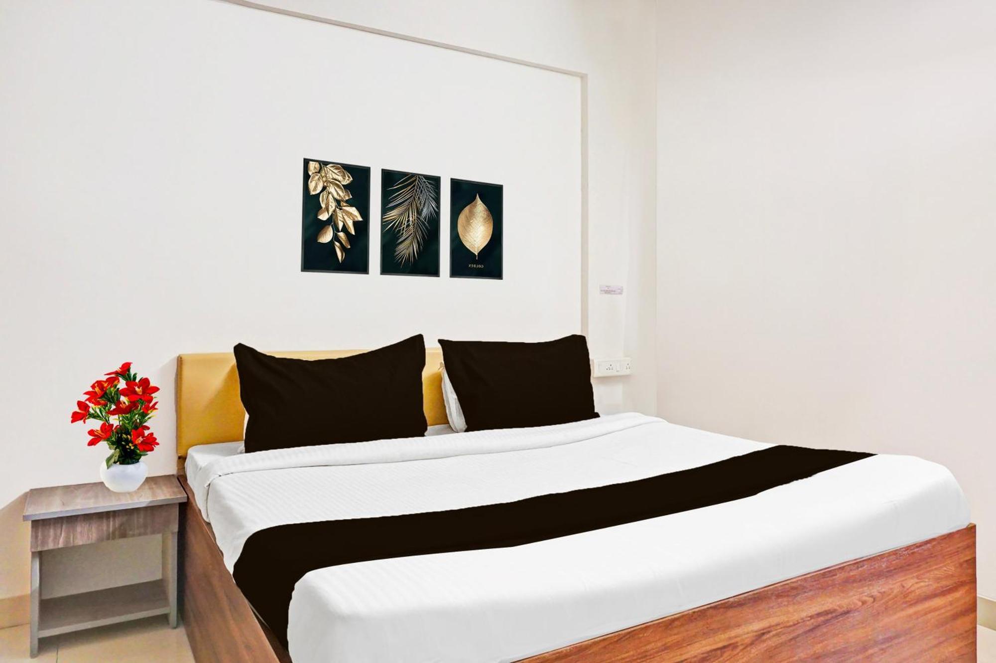 Super Collection O Baner Formerly Seven Hills Dāpuri Esterno foto
