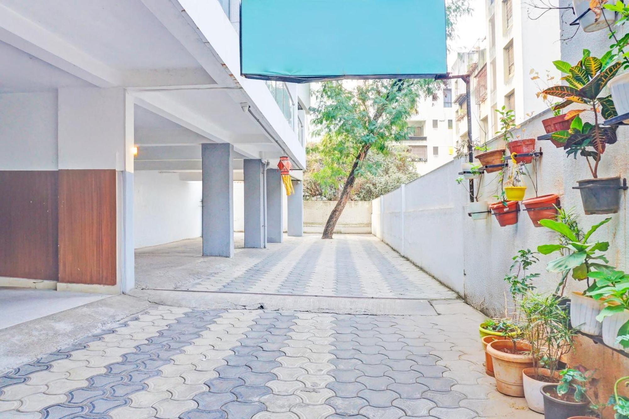 Super Collection O Baner Formerly Seven Hills Dāpuri Esterno foto