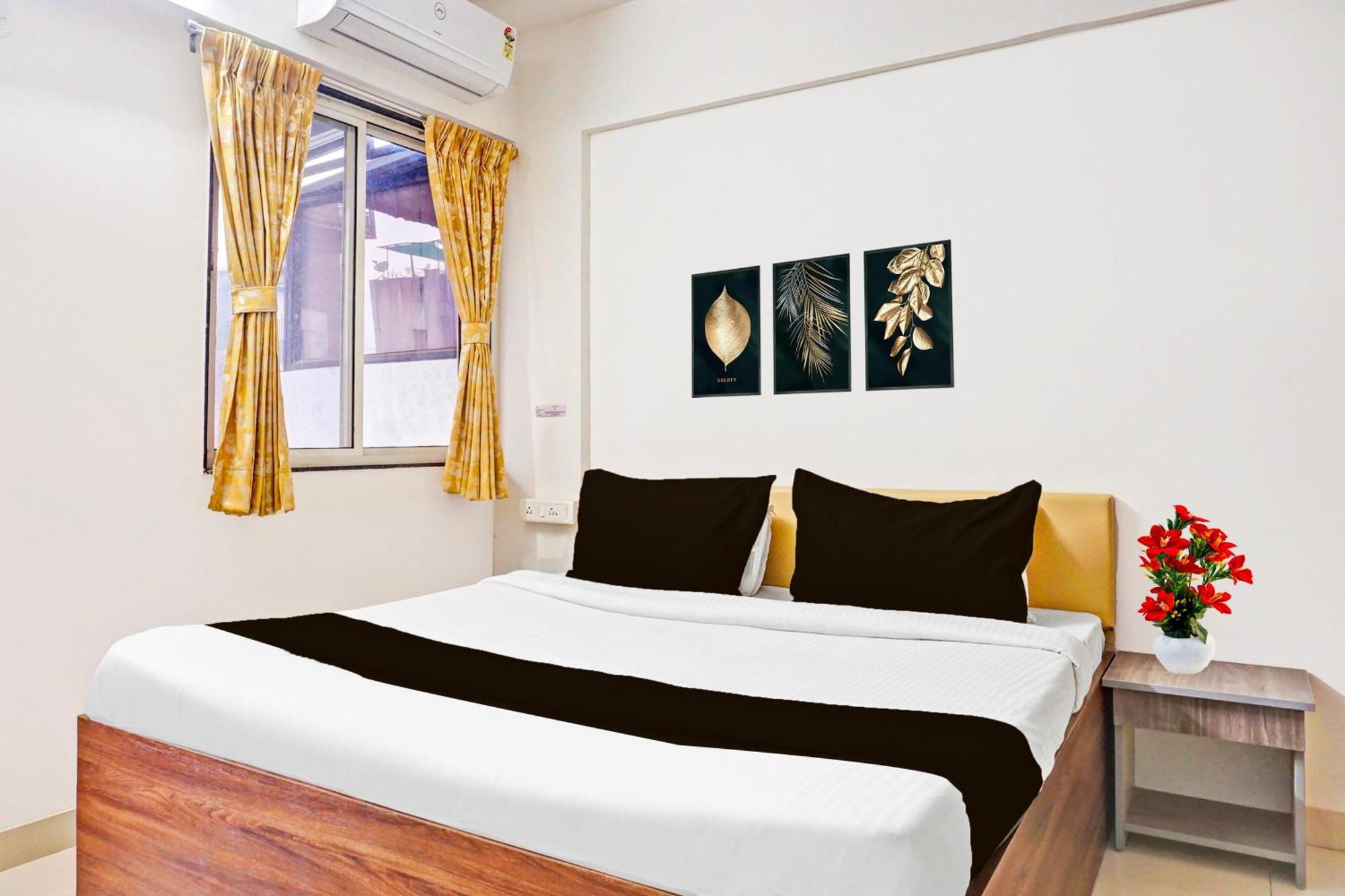 Super Collection O Baner Formerly Seven Hills Dāpuri Esterno foto