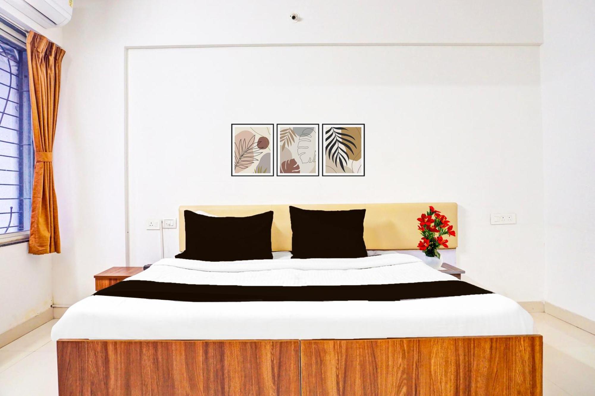 Super Collection O Baner Formerly Seven Hills Dāpuri Esterno foto