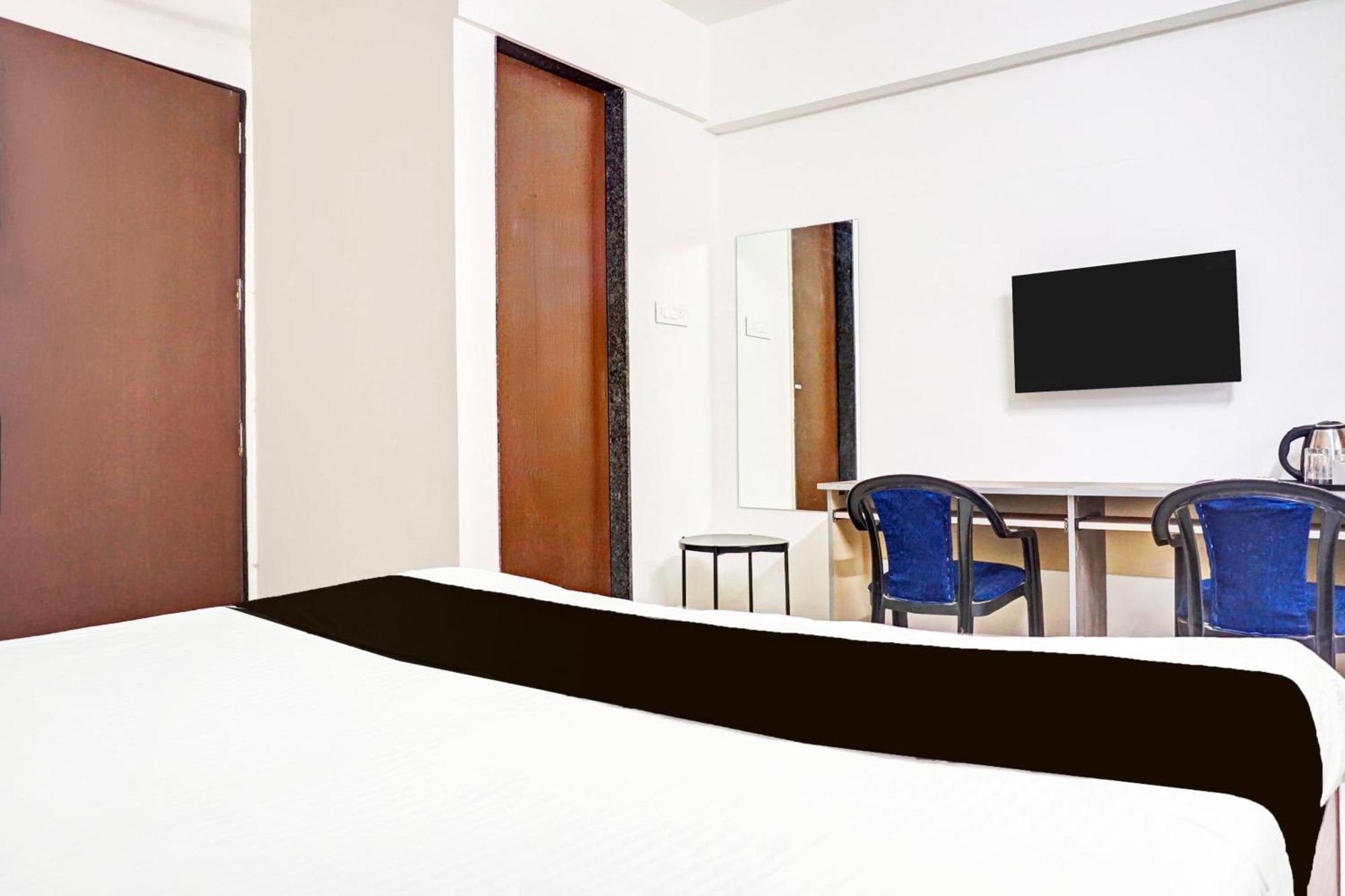 Super Collection O Baner Formerly Seven Hills Dāpuri Esterno foto