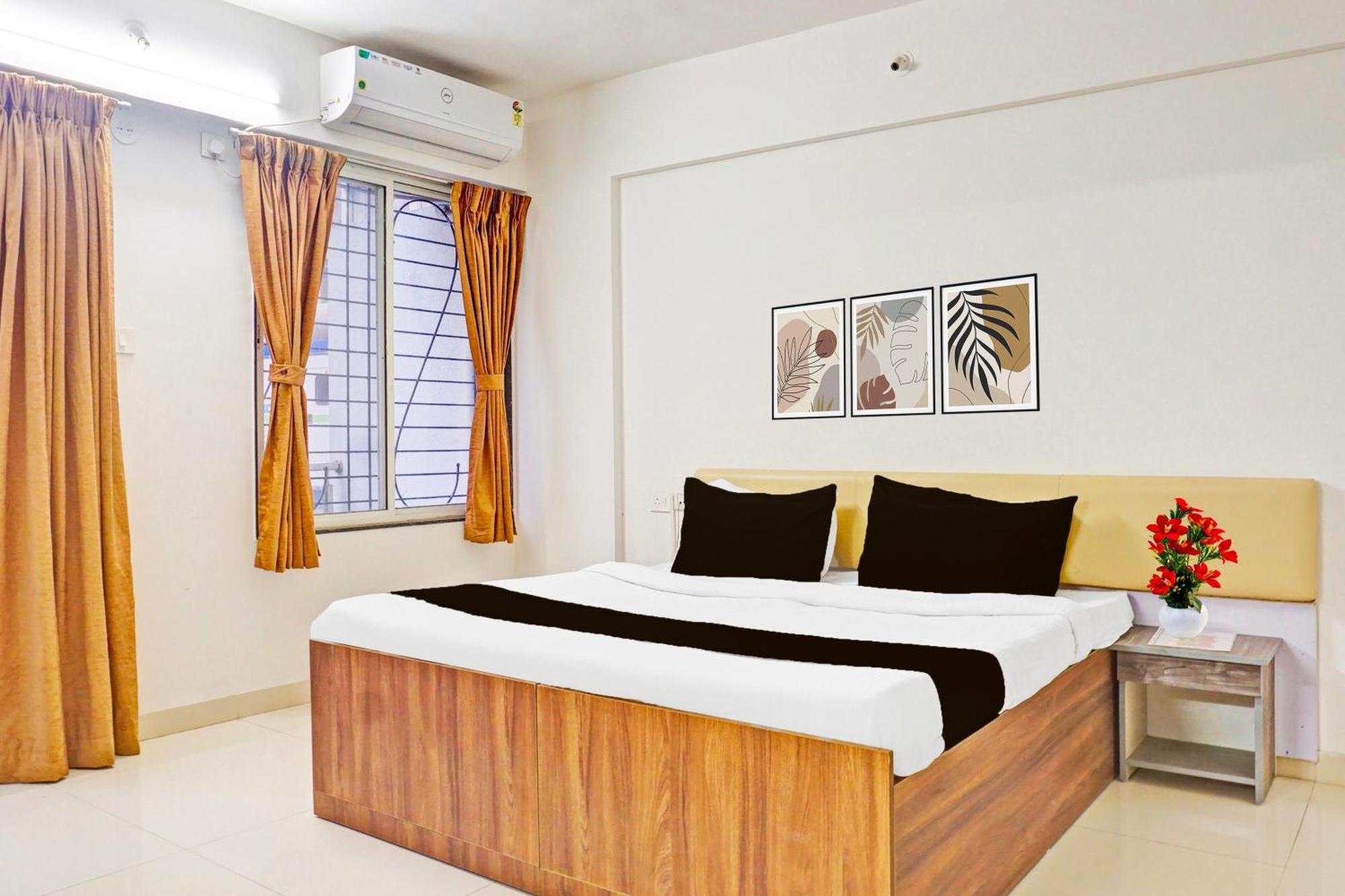 Super Collection O Baner Formerly Seven Hills Dāpuri Esterno foto