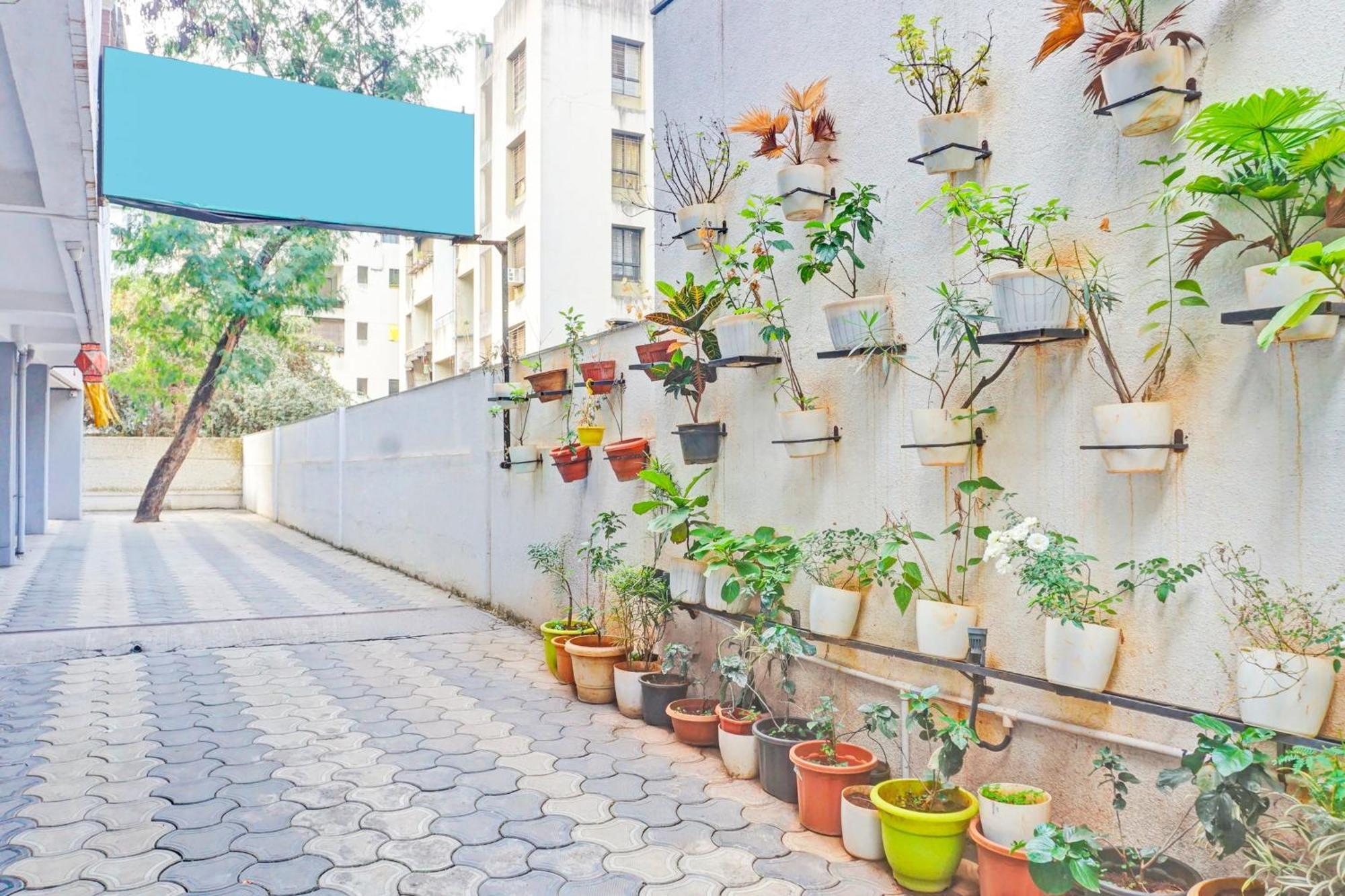 Super Collection O Baner Formerly Seven Hills Dāpuri Esterno foto