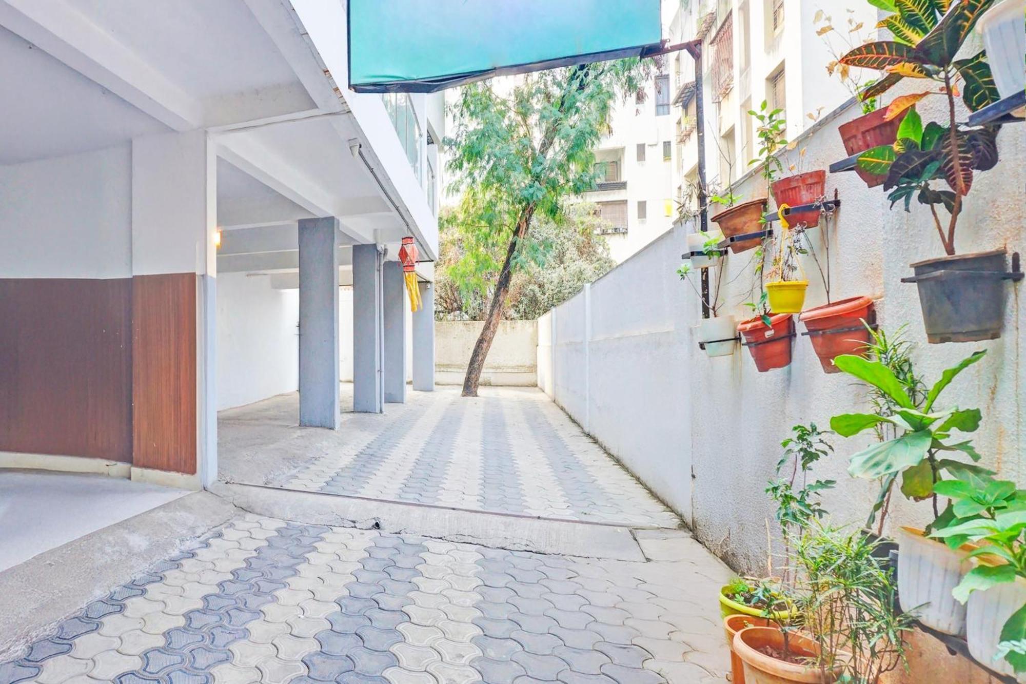 Super Collection O Baner Formerly Seven Hills Dāpuri Esterno foto