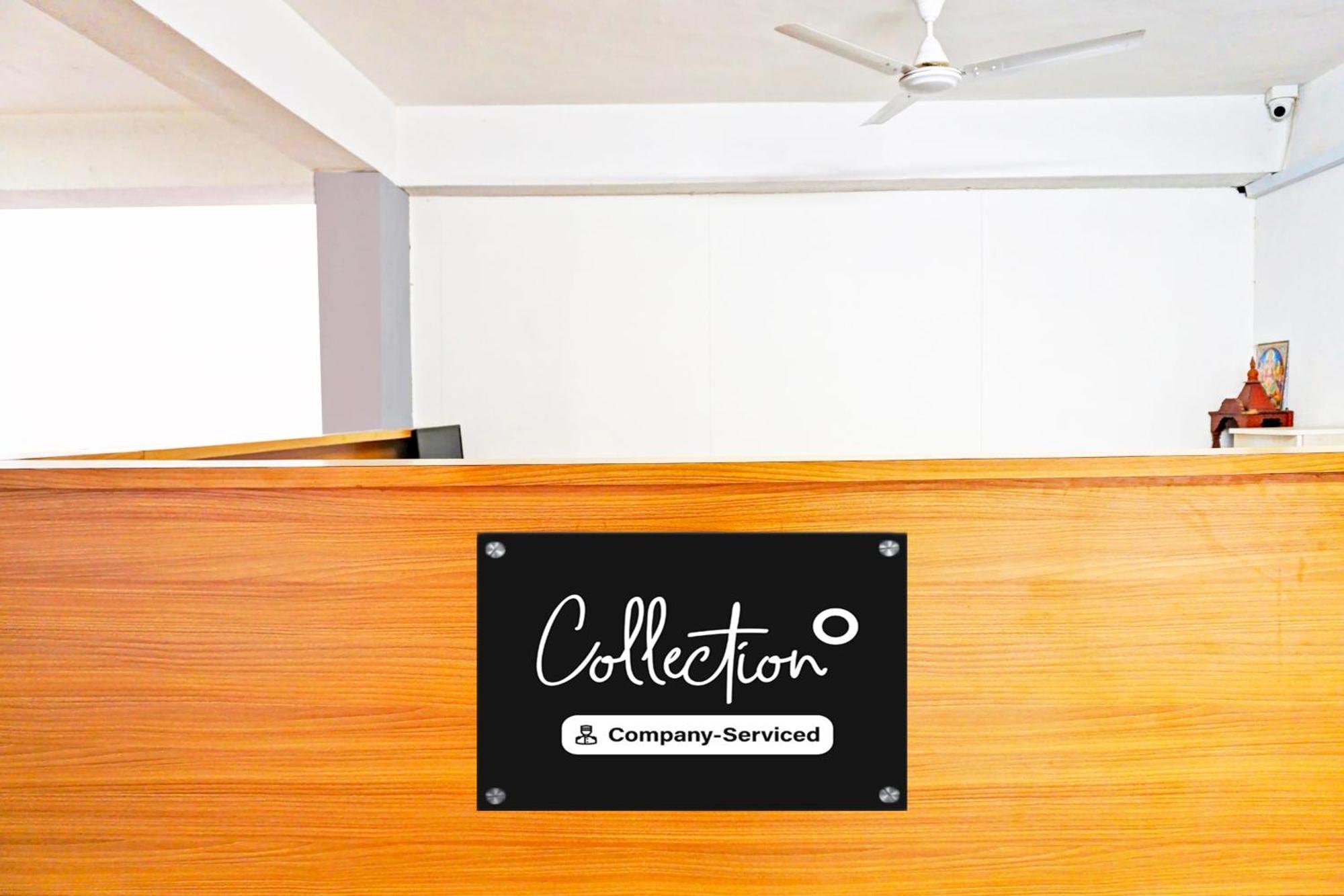 Super Collection O Baner Formerly Seven Hills Dāpuri Esterno foto
