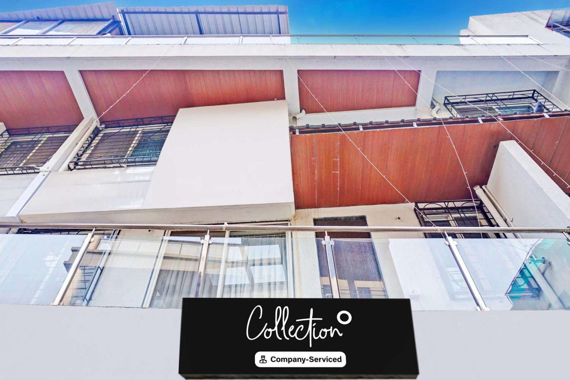 Super Collection O Baner Formerly Seven Hills Dāpuri Esterno foto